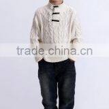 Hot Sale Wool Sweater for Baby Boys thumbnail-1