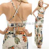 Long Skirt With Kurti and Tops for Women of 2016 New Fashion Clothing OEM ODM thumbnail-4