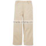 Little Boys Uniform Regular Fit Double Knee Pull-on Pant thumbnail-1