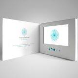 Top Quality 2.4 Inch TFT Lcd Screen Video Business Name Card thumbnail-3