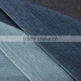 polyester cotton spandex denim fabric for jeans