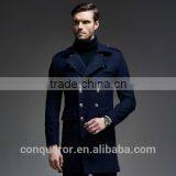 Fashion Wool Winter Men Overcoat BCL014 thumbnail-1