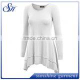Manufacturer Casual Design Women Blouse Elegant Tops thumbnail-4