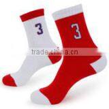 Wholesale Custom Dri-fit Elite Basketball Sock thumbnail-3