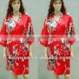 Kimono Robe Silk thumbnail-1
