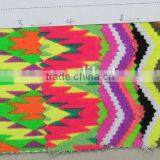 Fashion Lady Popular Cheap Geometric Pattern Cotton Canvas Bag thumbnail-2