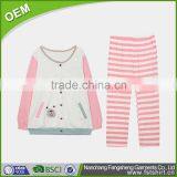 Fancy Girl Pure Color Wholesale Pajama Pants thumbnail-3