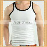 Good Quality Custom Men's Vest Cotton Wholesale Manufacture China thumbnail-1