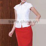 Ladies Summer Office Uniform Fancy Ladies Suits thumbnail-1