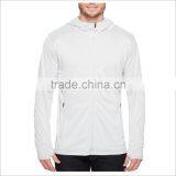 Guangzhou Wholesale OEM Custom Soft Shell Gym Hoodie Plain 100% Polyester Hoodies thumbnail-5