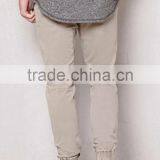 Street Inspired Ripped Knees Wholesale Custom Jogger Pants thumbnail-4