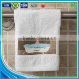 Custom Brand Printing Premium Cotton Hand Towel thumbnail-3
