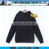 High Quanlity Oem Plain Pullover/zipper up Hoodies With Pocket Wholesale Clothing thumbnail-1