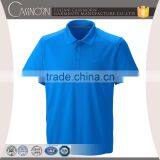 Classic Design Blank Man Polo T-shirt With Short Sleeve thumbnail-3