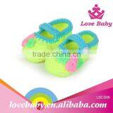 Kids Hand Made Crochet Shoes Baby Crochet Wool Shoes LBE4092742 thumbnail-4