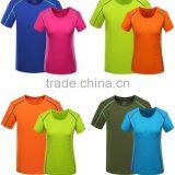 Popular Design Dry Fit Compression Wear, Wholesale Unisex Compression T-shirt thumbnail-3