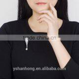 Egypt Panther Natural Pearl Brooches Micro Inlay Zircon High-grade Corsage, Creative Jewelry Wholesale Shawl Buckle thumbnail-2