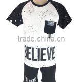 Wholesale Children's Boutique Clothing Designer Toddler Clothes thumbnail-2