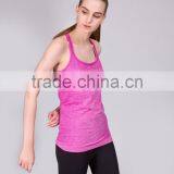 OEM Service Women Seamless Vest Gym Tank Tops,seamless Camisole for Lady thumbnail-1