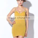 2015 Latest Women Seamless Lace Camisole thumbnail-3