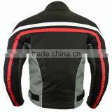 New Custom Cordura Motorcycle Jackets for Men thumbnail-3