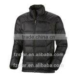 Man 100% Nylon Goose Down Jacket thumbnail-2