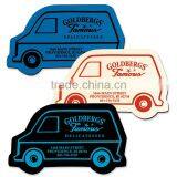 USA Made Van Jar Opener - Genuine Rubber Construction With a Textured Gripping Surface and Comes With Your Logo thumbnail-1