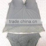 Ladies High Quality Lingerie Beautiful New Design Thong Ribbon Sexy Babydoll thumbnail-6