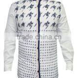 Cream Casual Shirt SH106 thumbnail-1