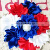 Boutique Cute Girls Headband Handmade, July 4th Headband Wholesale thumbnail-4