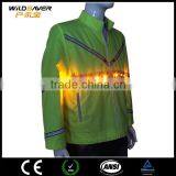 Customize Logo Hi Vis Long Sleeve Cycling Jersey/apparel Men's Cycling Clothes thumbnail-2