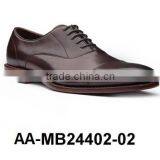 Genuine Leather Men's Dress Shoe - AA-MB24402-02 thumbnail-1
