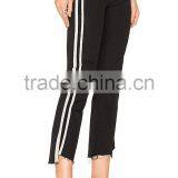 2017 Jeans New Style Sexy Ladies Women Jeans Grinding Capri Denim Jeans Pants thumbnail-2