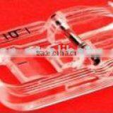 Sewing Machine XC1958-002 Cording Foot 7 Hole thumbnail-1