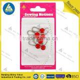 Easy Fixed Collar Button Extenders in Different Colors Crystal Mounted for Shirts/jeans/pants