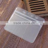 High Quality Waterproof PVC Vertical Custom Pvc Office Name Card Holder thumbnail-3