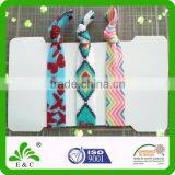 Knotted Good Stretch Hot Sealed no Crack Print Unisex Type Elastic Material Hair Ties thumbnail-2