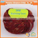 Online Shopping Knitted Yarns China Producer Hot Wholesale Oeko Tex Quality Baby Skein Alpaca Yarn Acrylic for Free Samples thumbnail-6