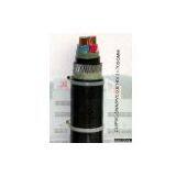 0.6/1kV Cu/PVC /SWA/PVC Power Cable(pvc Insulated Cable,pvc Power Cable) thumbnail-1