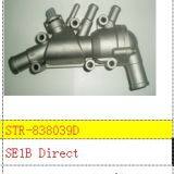 For FORD Thermostat and Thermostat Housing XS6E-8A58-6AH thumbnail-1