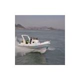 RIB BOAT rigid  inflatables,recreational boat, catamaran, ,leasure boat Lian Ya Boat  HYP830