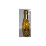 24 GOLD  SPARKLING WINE WITH GOLD FLAKES