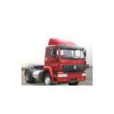 SWZ 4*2 HEAD TRACTOR TRUCK thumbnail-1