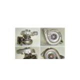 OEM Komatsu Replacement Turbocharger TO4E08 With S6D125, Kommatsu D65EX - 12E