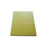 1004Yoga flooring wood flooring pvc panel waterproof fireproof