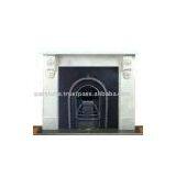 English Style Fireplace thumbnail-1