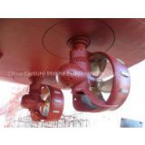 Marine Fixed Pitch Propeller or Controllable Pitch Propeller Thruster