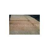 Sliced Cut Ash Burl Wood Veneer For Decoration , 0.5 mm Thick thumbnail-1