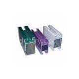 Electrophoretic Coated 6061 Aluminum Profile , Q/320281/PDWD-2008 Structural Aluminium Profiles thumbnail-1