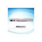 Singlemode / Multimode Fiber Optic Components Multiplexer PDH With 4E1 + Ethernet Port thumbnail-1